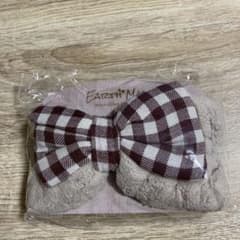 リボン ヘアバンドのサムネイル