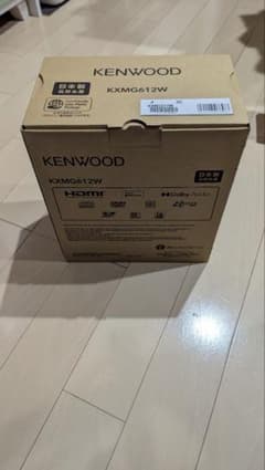 KENWOOD KXMG612W カーナビ メモリーナビ 　Bluetooth KENWOOD KXMG612W カーナビ メモリーナビ Bluetooth - メルカリ