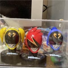 アキバレンジャー　マスクコレクションのサムネイル