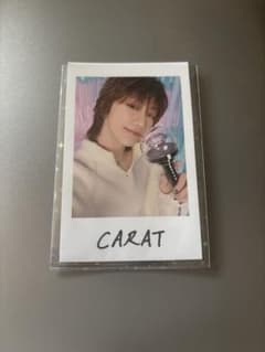 SEVENTEEN ディエイト ミンハオ インスタントフォトカード - メルカリ