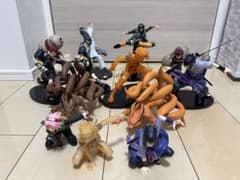 NARUTO まとめ売り　15体セット NARUTO まとめ売り 15体セット - メルカリ
