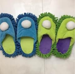 掃除 あったか スリッパ セットのサムネイル