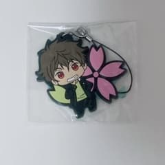 Free! 하이 스피 러버 스트랩 나츠야