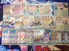 ヴァイスシュヴァルツ デッキ サイン含むのサムネイル