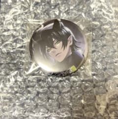 AGF ツイステッドワンダーランド ツイステ 寮服 SSR 缶バッジ マレウス