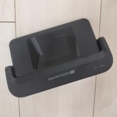 Speed Wi-fi DOCK 5G 中古 SIMカードなし - メルカリ