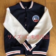 ユニクロ　スヌーピー　キッズ　上着　140のサムネイル