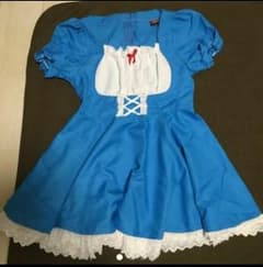 値下げ✩ドラえもん ハロウィンコスプレ衣装のサムネイル