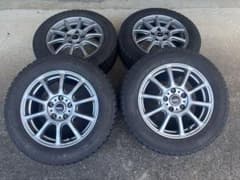 【出品期間8/15まで！】ICENAVI 6 ホイールセット 205/60R16 ICE NAVI 6 ホイールセット 205/60R16 - メルカリ