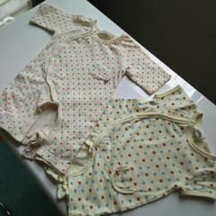 baby服ドット柄のサムネイル