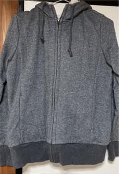 UNIQLO ボアパーカーのサムネイル