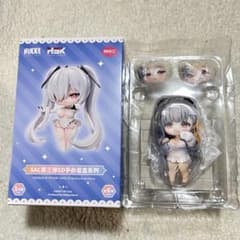 승리의 여신 NIKKE SAC 시리즈 데포르메 피규어 모다니아