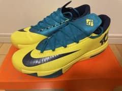 Nike KD VI バスケットシューズ 27cm Nike KD VI バスケットシューズ 27cm - メルカリ