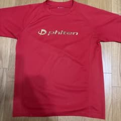 phiten ファイテン バレーボール Tシャツ 2枚セットのサムネイル