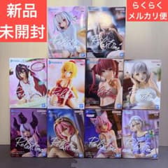 ホロライブ Relax time ホロベイビーズ フィギュア 10体セット ホロライブ relax time フィギュア 10体セット hololive - メルカリ