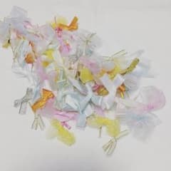 プレ花嫁★リボンシャワー★ウェディングDIYのサムネイル