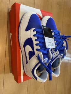 Nike Dunk Low "Racer Blue and White"のサムネイル