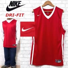 【廃盤希少】ナイキNIKEバスケシャツLサイズ⁠ DRIFIT⁠のサムネイル
