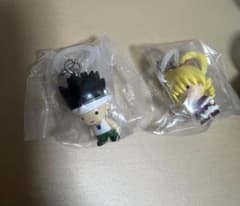 HUNTER×HUNTER めじるしアクセサリー G.I.編 2点セットのサムネイル