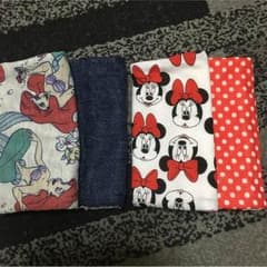 よだれカバー ディズニー  エルゴ ハンドメイドのサムネイル