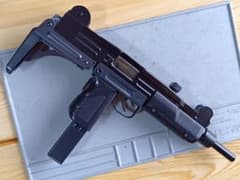 マルシンウ―ジ―Marushin UZI モデルガン SMG刻印のサムネイル
