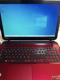 dynabook i7 8GB HDD1TB Windows10 初期化済み - メルカリ