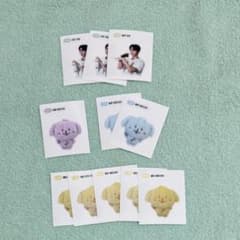NCT WISH color ステッカー ジェヒのサムネイル