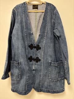 gotoHollywoodノーカラーデニムJK DENIM DUNGAREE - メルカリ