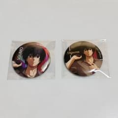 サカモトデイズ プラザ ロフト Spotlight 南雲 缶バッジ2点 - メルカリ