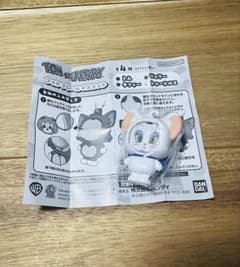 トムとジェリー フォトフレームマスコット トゥードルスのサムネイル