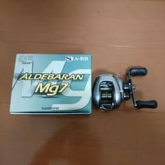 アルデバランMG7のサムネイル