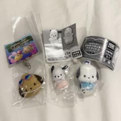 【新品】ポチャッコ ふわわフロッキー / かぼちゃぱんつ / おめんコレクションのサムネイル