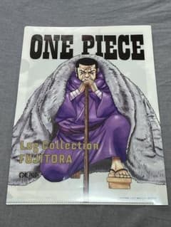 非売品】ワンピース ログコレクション 特典クリアファイル - メルカリ