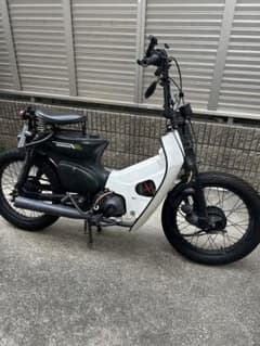 スーパーカブ　90ccのサムネイル