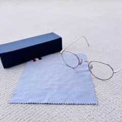 THOM BROWNE TBX914-48-02(TB-914) GLD-BLK - メルカリ