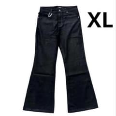 goar.archive flare pants XLサイズ - メルカリ