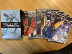【ほくおー様売約済】Transformers The completeのサムネイル