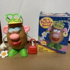 Mrs. Potato Head ミセス・ポテトヘッド フィギュアのサムネイル