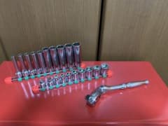 とし様専用 ソケットのみのサムネイル