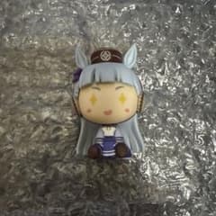 一番くじ　ウマ娘　E賞　ゴールドシップ　ちょこのっこフィギュア　ゴルシのサムネイル