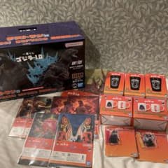 ゴジラ　−1.0 一番くじ　ラストワン+αのサムネイル
