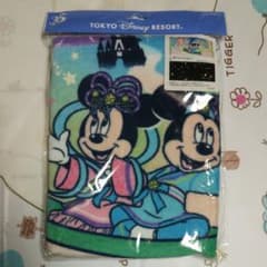 ディズニー フェイスタオル#七夕のサムネイル
