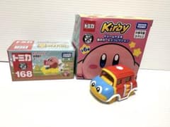 ドリームトミカ 星のカービィ コレクションのサムネイル