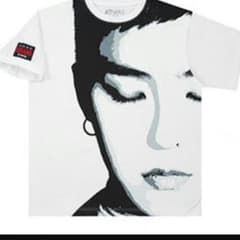 BIG BANG フェイスTシャツ G-DRAGON ジヨンのサムネイル