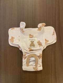 ペットパラダイス　犬用　マナーパンツ　サニタリーパンツ　3Sのサムネイル