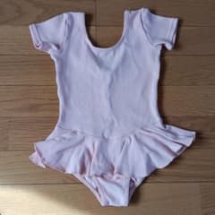 チャコットキッズレオタードのサムネイル