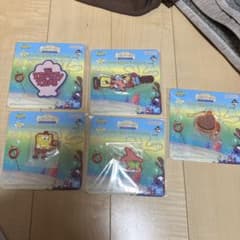 スポンジボブ一番くじ　F賞のサムネイル