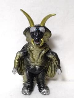 コ*豆様 超希少　トーキング ゴキノザウルス マスダヤ製　スペクトルマン　初期型 当時物 マスダヤ ゴキノザウルス 極美品 ソフビ 怪獣 スペクトルマン