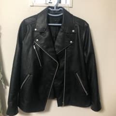 ライダースジャケットのサムネイル
