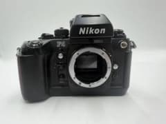 Nikon F4 MB-21 フィルム一眼レフカメラ ボディ - メルカリ